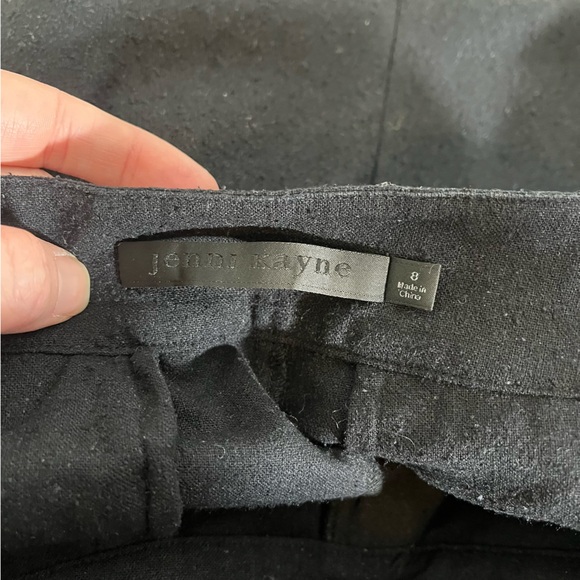 JENNI KAYNE Textured Raw Silk Pleated Shorts - Picture 11 of 14